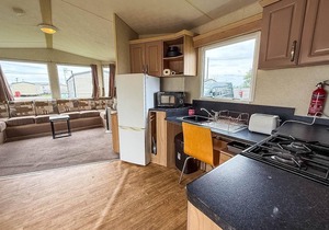 6 berth caravan for hire at St Osyths Holiday Park in Essex ref 28099GC