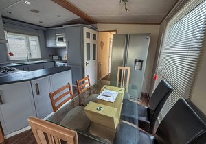 6 berth caravan for hire at Seawick Holiday Park in Clacton-on-Sea ref 27049SW