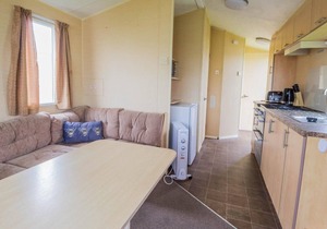 6 berth caravan for hire at Martello Beach in Essex ref 29040Y