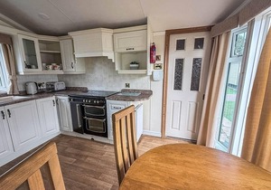 6 berth caravan for hire at California Cliffs in Scratby by the beach ref 50050L