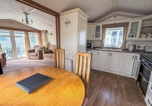 6 berth caravan for hire at California Cliffs in Scratby by the beach ref 50050L