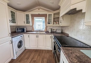 6 berth caravan for hire at California Cliffs in Scratby by the beach ref 50050L