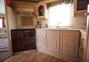 6 berth caravan in Hunstanton, ideal for seaside holidays ref 13004L