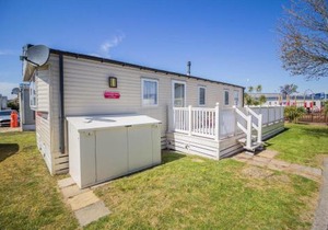 6 Berth Caravan With Decking And Wifi At Suffolk Sands Holiday Park Ref 45040G