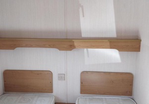 6 berth Golden sands (Torino)