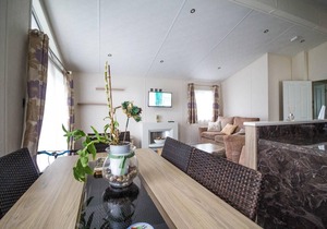 6 berth lodge with WiFi at Broadland Sands in Suffolk ref 20007CV
