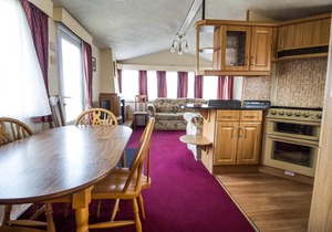 6 berth pet friendly caravan in Hunstanton by the beach ref 13001L