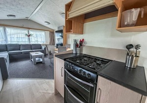 6 berth staycation caravan nearby Clacton-on-Sea in Essex ref 26254E