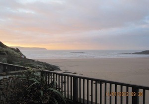 6 BURGH ISLAND CAUSEWAY, pet friendly, with pool in Bigbury-On-Sea