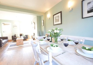 6 Coastguard Cottages, Aldeburgh
