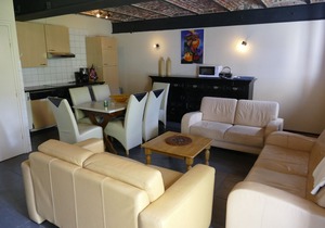 6-person apartment Cour D'Aix