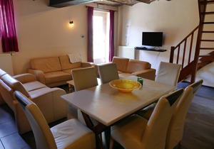 6-person apartment Cour D'Aix