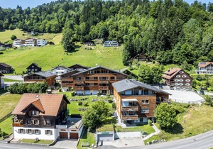 6-person apartment in the holiday park Landal Chalet Matin