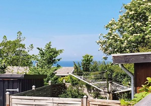 6 person holiday home in Fårevejle
