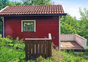6 person holiday home in UDDEVALLA