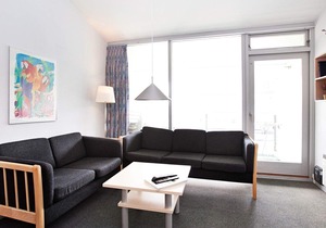 6 person holiday home on a holiday park in Ringkøbing