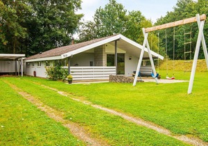 6 person holiday home in Ans By