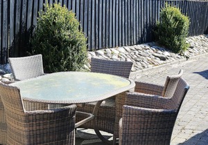 6 person holiday home in Hadsund