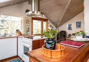 6 person holiday home in Spøttrup