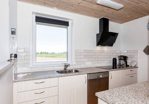 6 person holiday home in Spøttrup