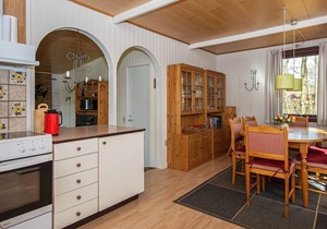 6 person holiday home in Toftlund