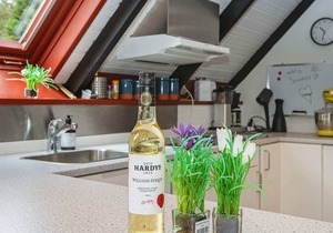 6 person holiday home in Toftlund
