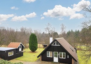 6 person holiday home in Toftlund