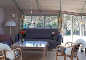 6 person holiday home in Fårvang