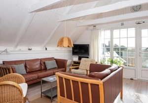 6 person holiday home in Ringkøbing-By Traum