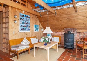 6 person holiday home in Ringkøbing