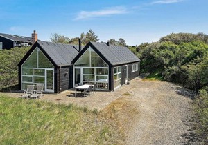 6 person holiday home in Blokhus
