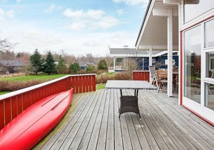 6 person holiday home in Asnæs