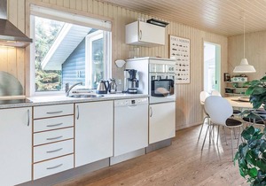 6 person holiday home in Humble