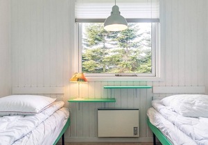 6 person holiday home in Humble