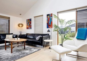6 person holiday home in Hj rring