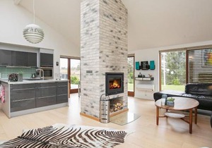 6 person holiday home in Hj rring