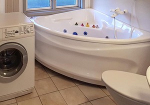 6 person holiday home in F rvang