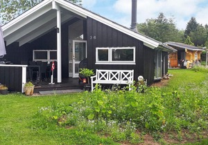 6 person holiday home in F rvang
