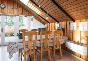 6 person holiday home in Fårvang