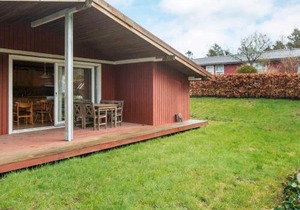 6 person holiday home in Fårvang
