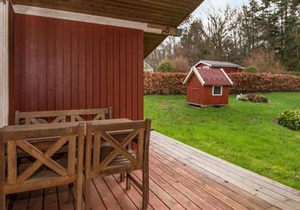 6 person holiday home in Fårvang