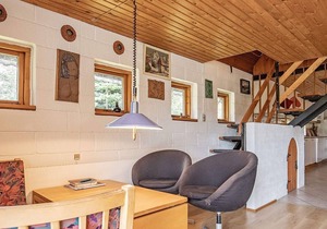 6 person holiday home in Fur