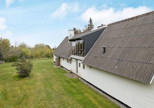 6 person holiday home in Fur