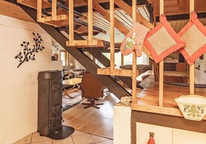 6 person holiday home in Fur