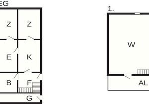 6 person holiday home in Fur-By Traum