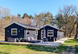 6 person holiday home in Hadsund-By Traum