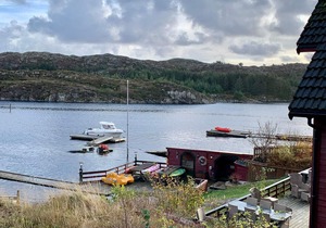 6 person holiday home in BØMLO