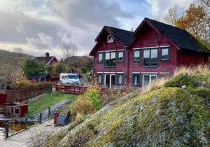 6 person holiday home in BØMLO