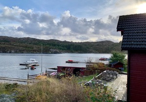 6 person holiday home in BØMLO