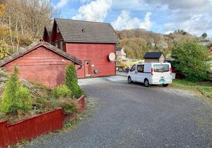 6 person holiday home in BØMLO